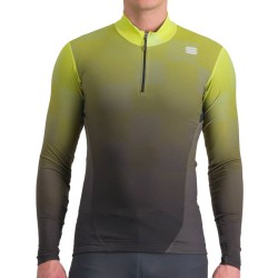 Sportful Squadra Race Jersey svart / cedar